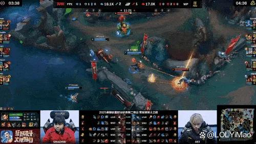 Doinb连续五场比赛得分超过赛况扑朔迷离,加拿大队挑战极限! Doinb连续五场比赛得分超过赛况扑朔迷离,加拿大队挑战极限!